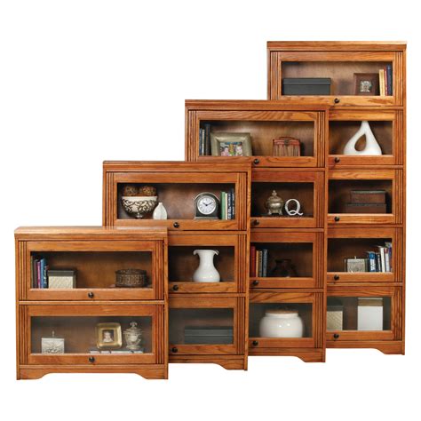 used bookcase with doors